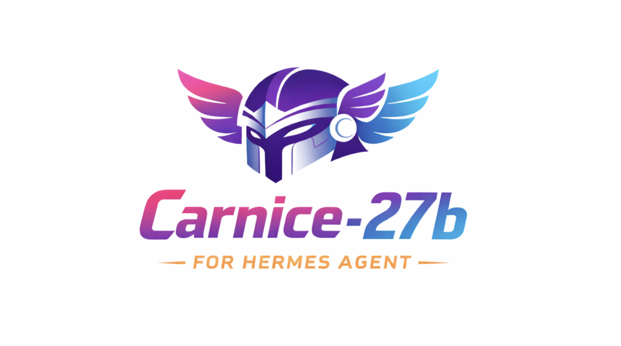 Carnice-27b Banner