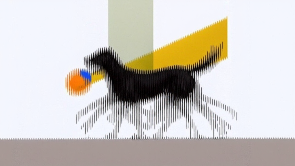 Barrier-grid animation - Esempio 3