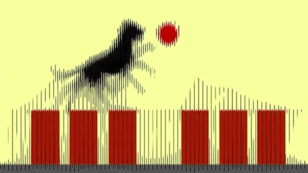 Barrier-grid animation - Esempio 6