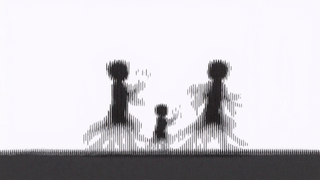 Barrier-grid animation - Esempio 10