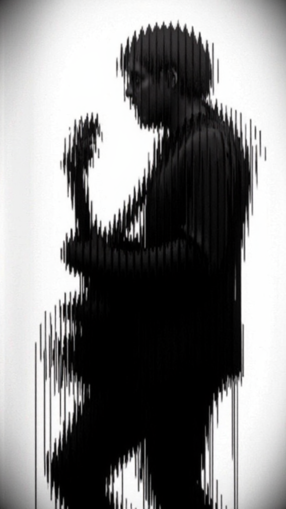 Barrier-grid animation - Esempio 11