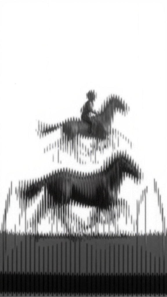 Barrier-grid animation - Esempio 12