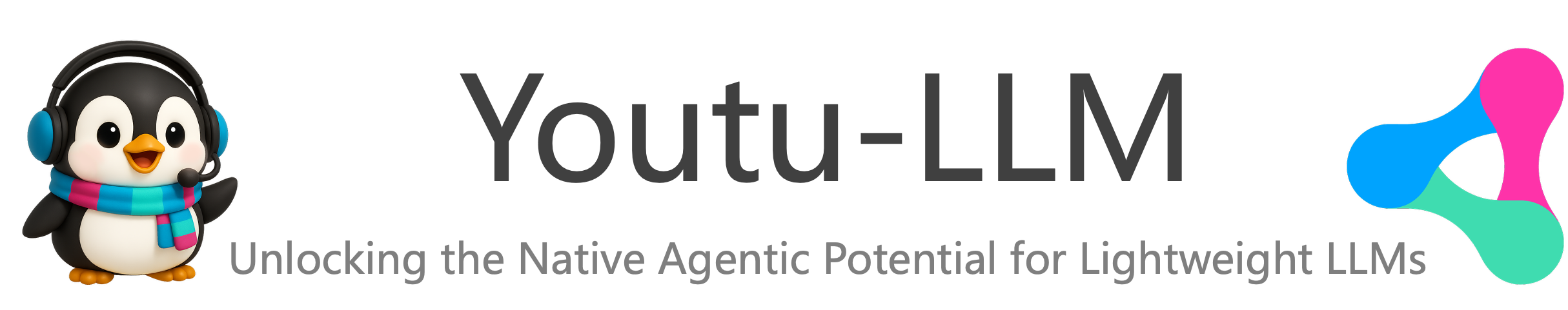 Youtu-LLM Logo