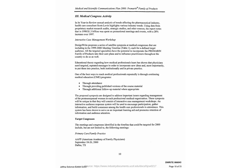 Market research chart reasoning case