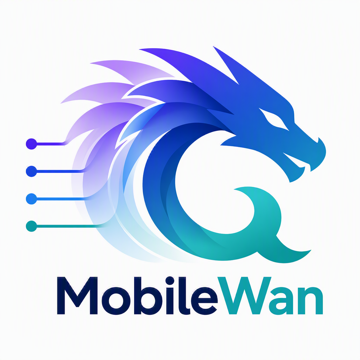 MobileWan logo