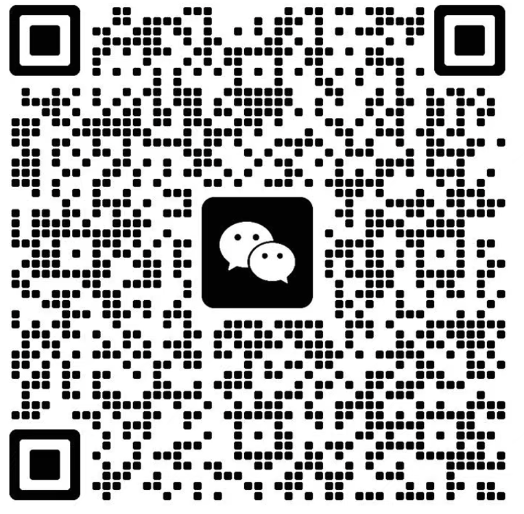 WeChat Group QR Code