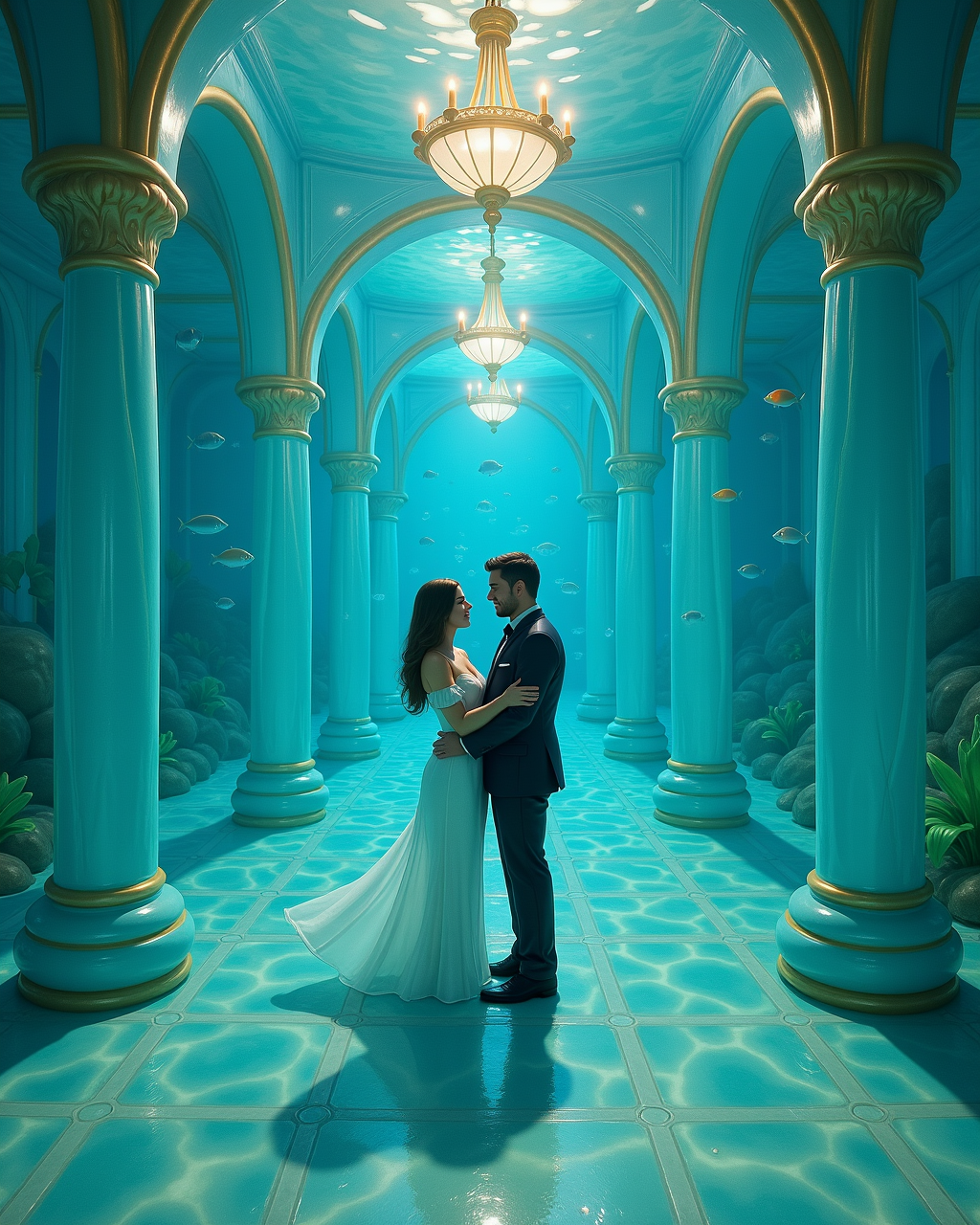Ballroom