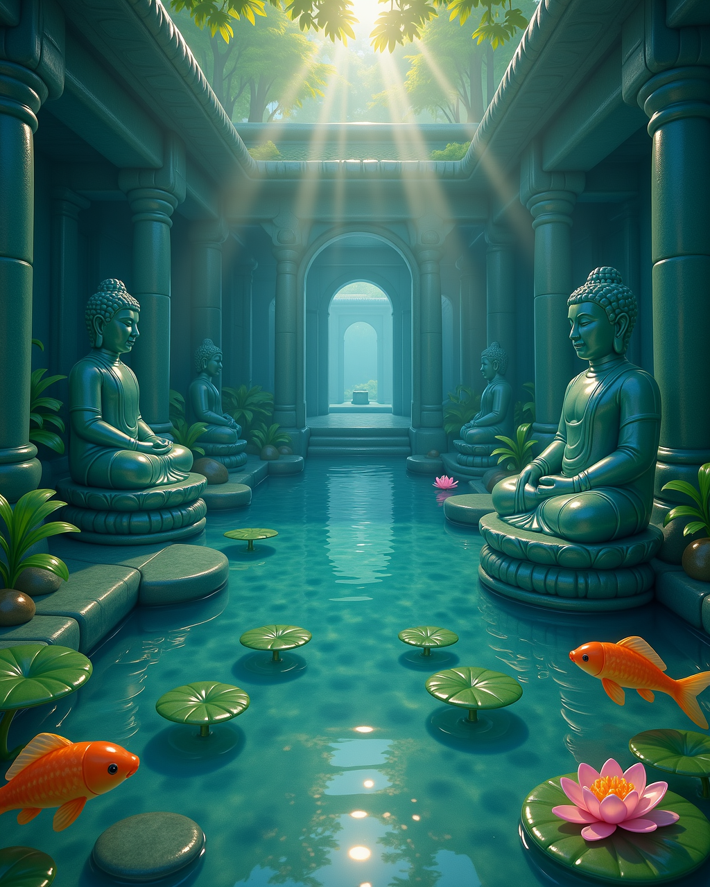 Temple