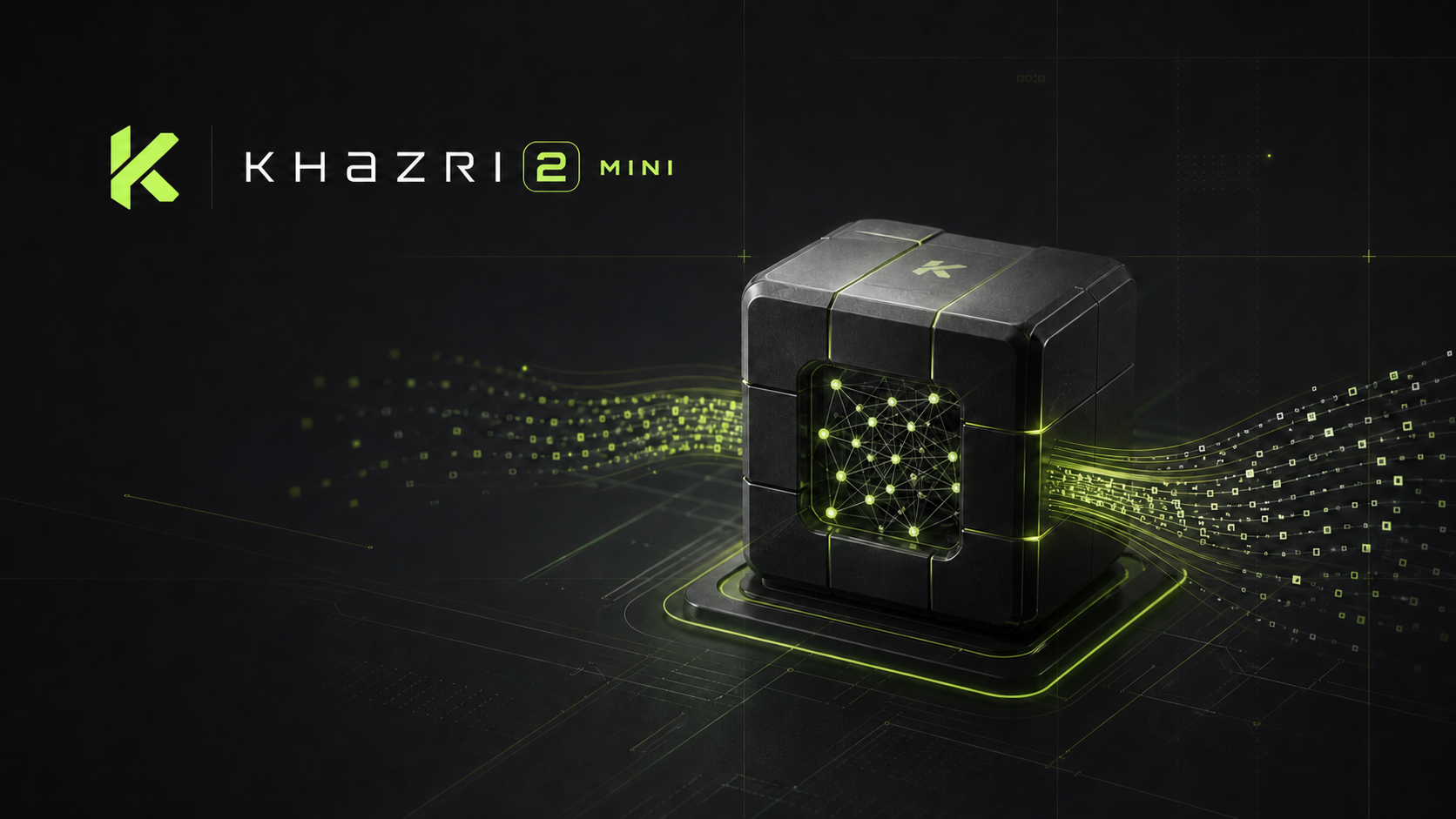 Khazri 2 Mini — compact open-weight language model