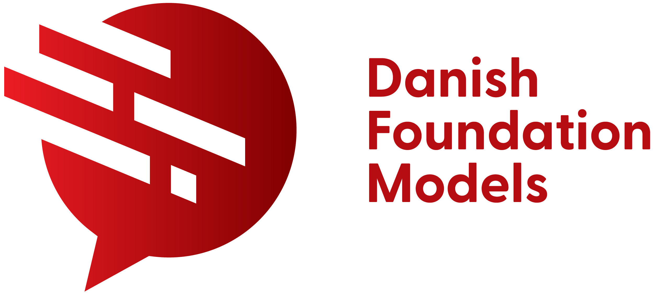 Danish Foundation Models