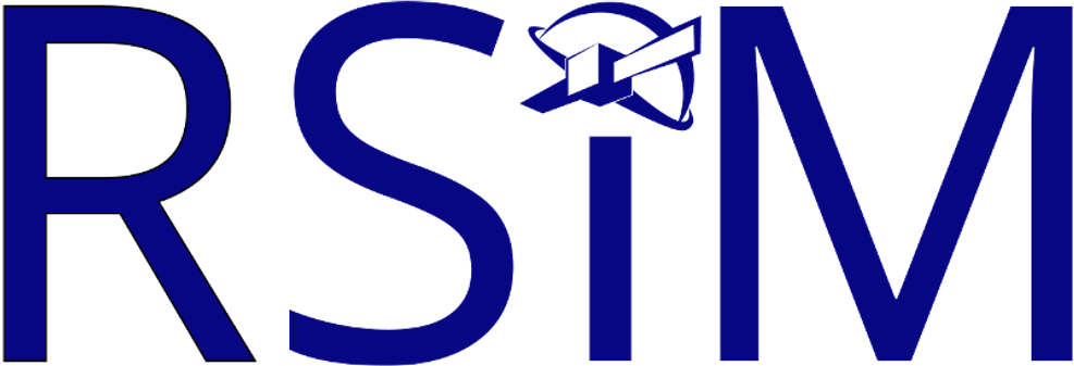 Remote Sensing Image Analysis Group Logo