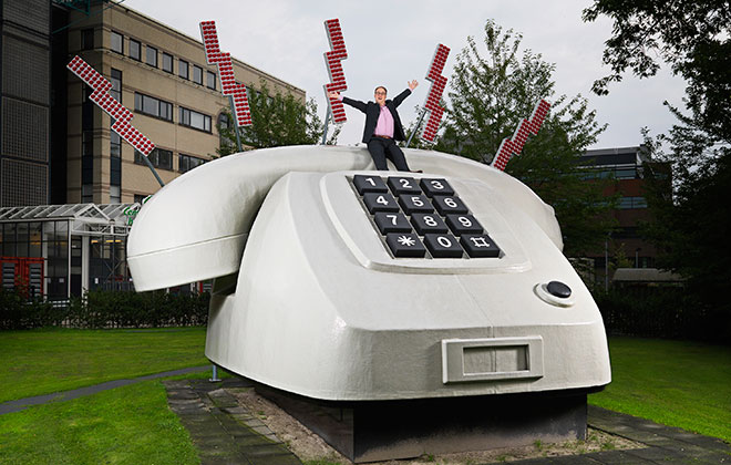 telephone