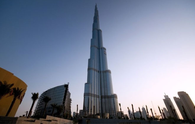 Burj Khalifa