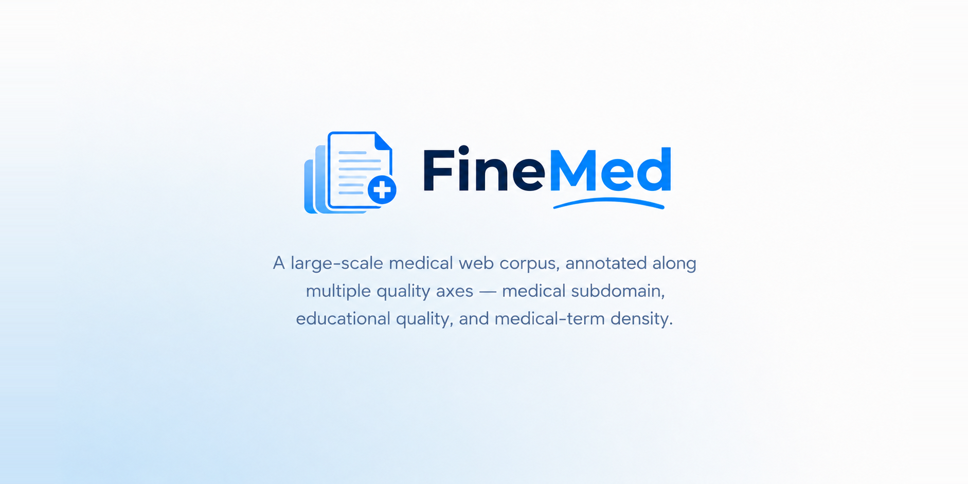 FineMed-fr: A large-scale French medical corpus annotated along multiple quality axes