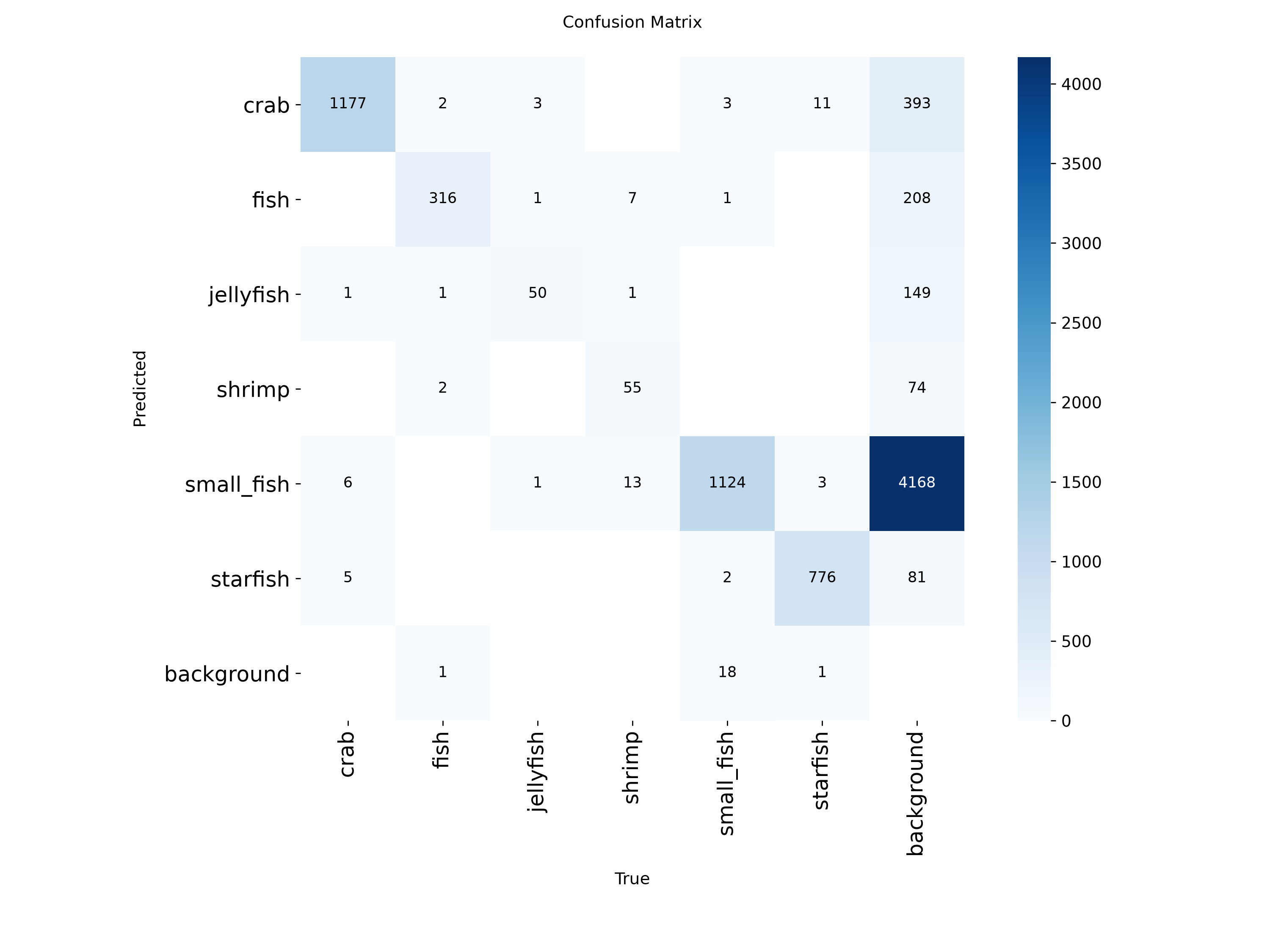 Confusion Matrix