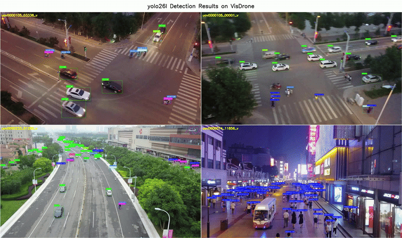 VisDrone Detection Demo