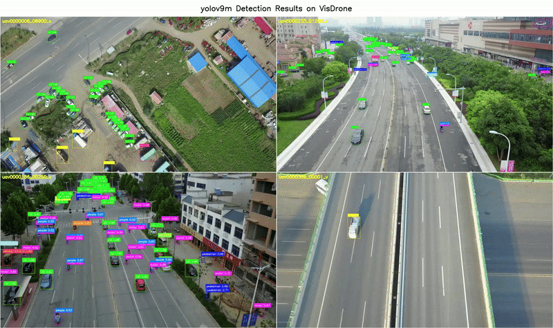 VisDrone Detection Demo