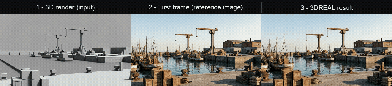 harbor