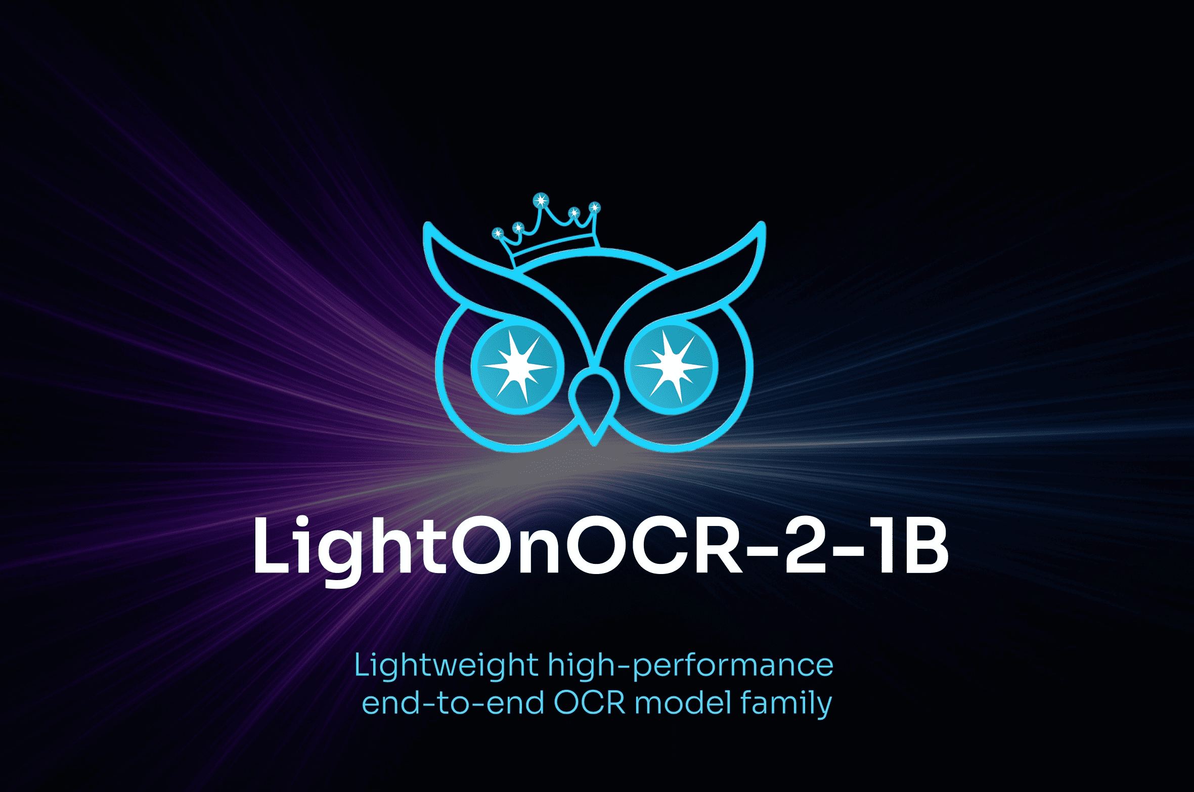 LightOnOCR-2-1B-bbox Banner