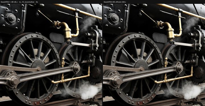 locomotive 4x