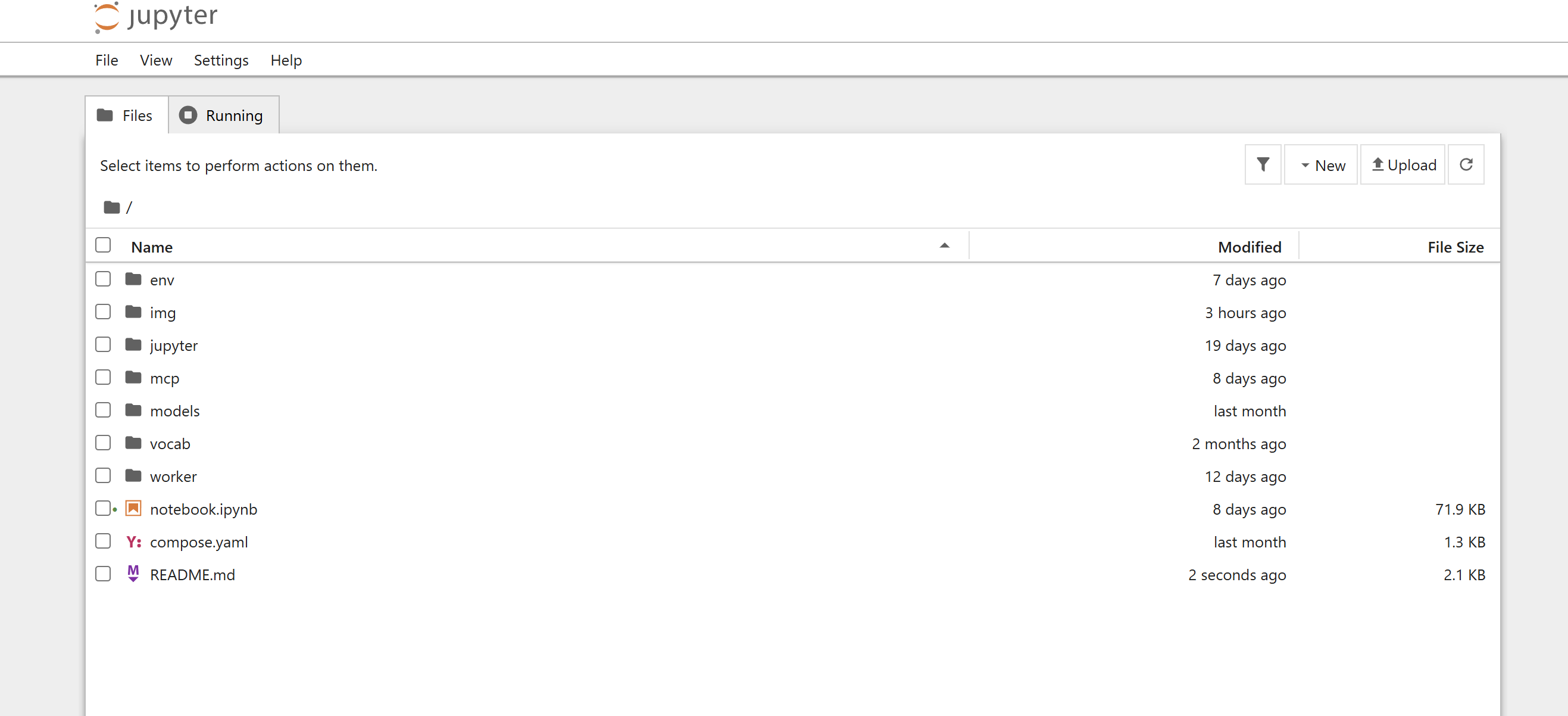 Jupyter Jupyter