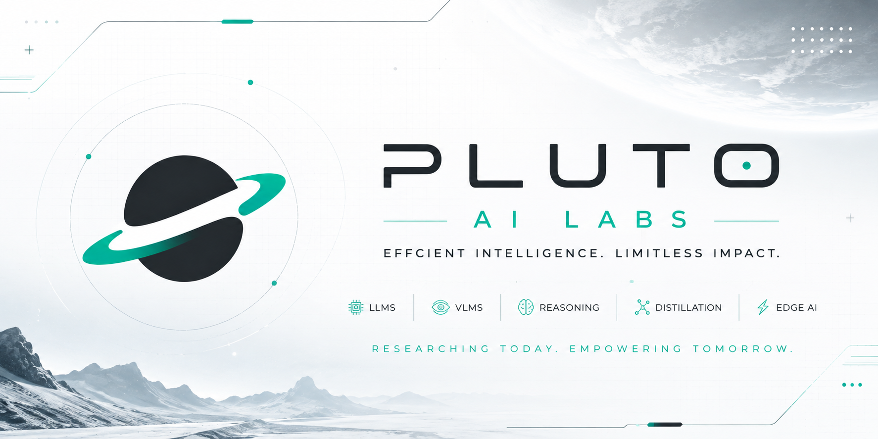 Pluto AI Research Lab