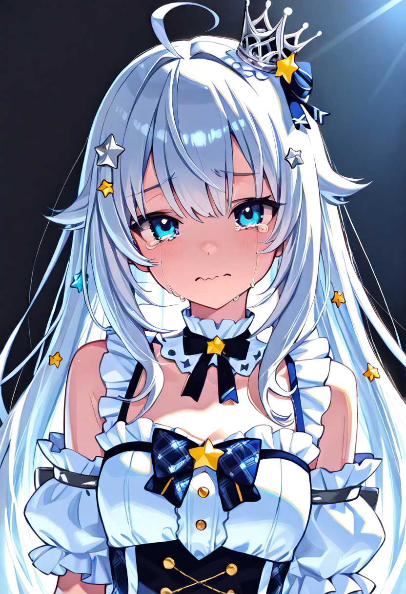 cry