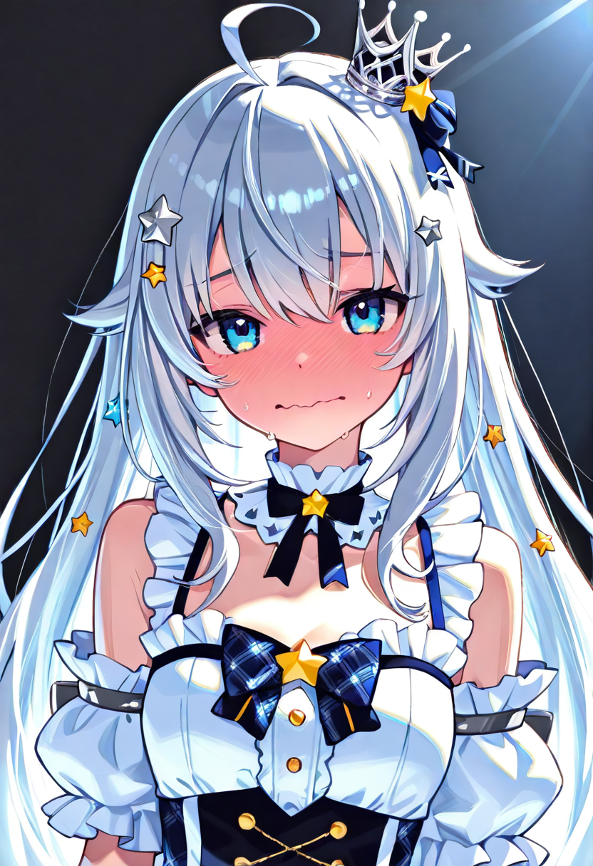 embarrassed