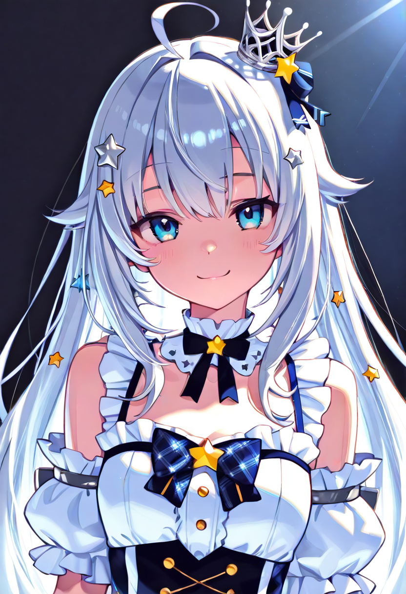 smile
