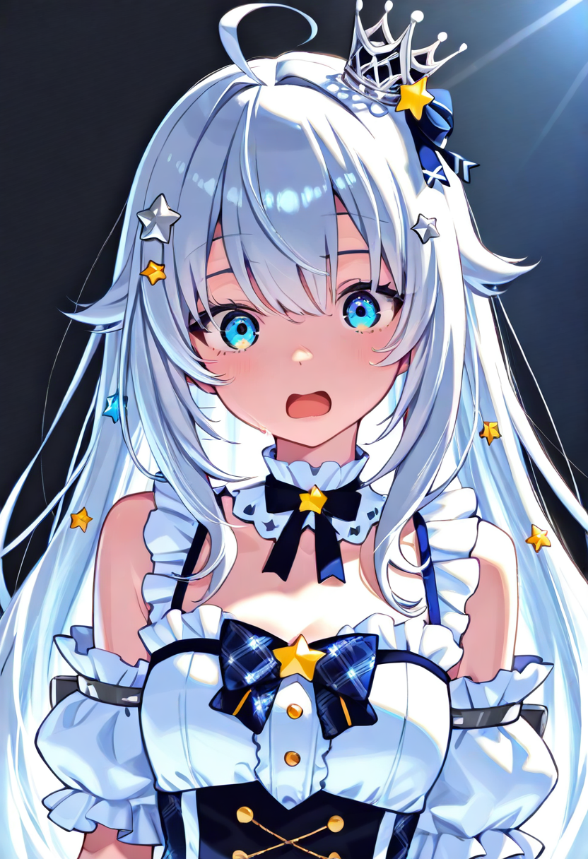 surprised