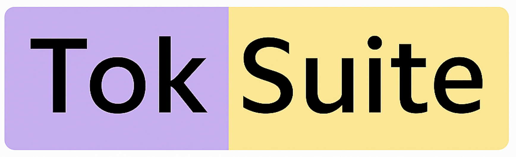 TokSuite Logo